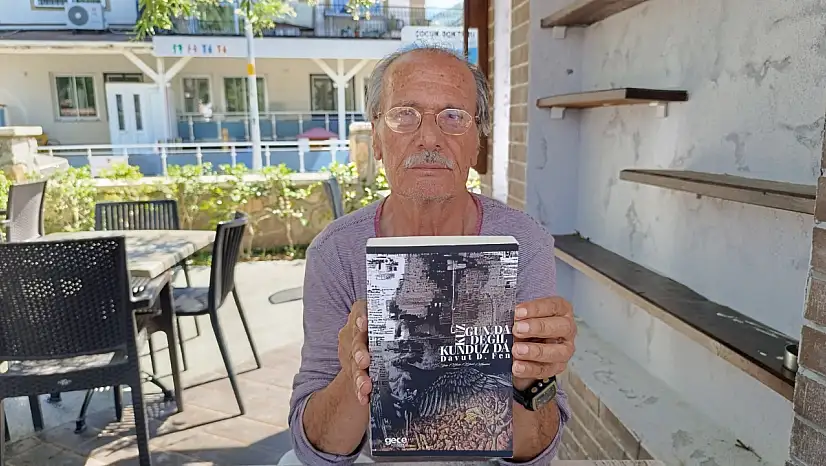 Davut Doğan Fen'den Beşinci Kitap: 'Kuzgun Da Değil Kunduz Da'