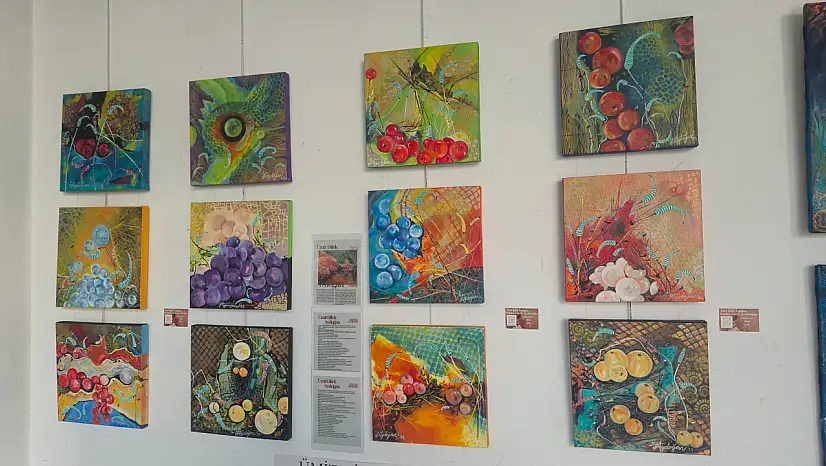 Disleksi Farkındalığı Sergisi