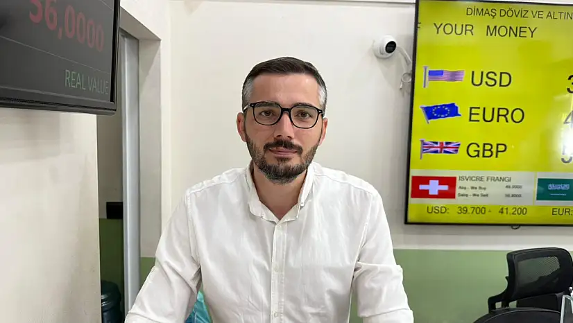 Döviz piyasasında hareketlilik devam ediyor