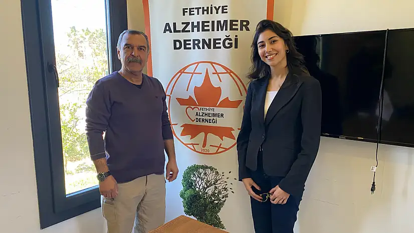 Fethiye Alzheimer Derneği Şubat ayı semineri