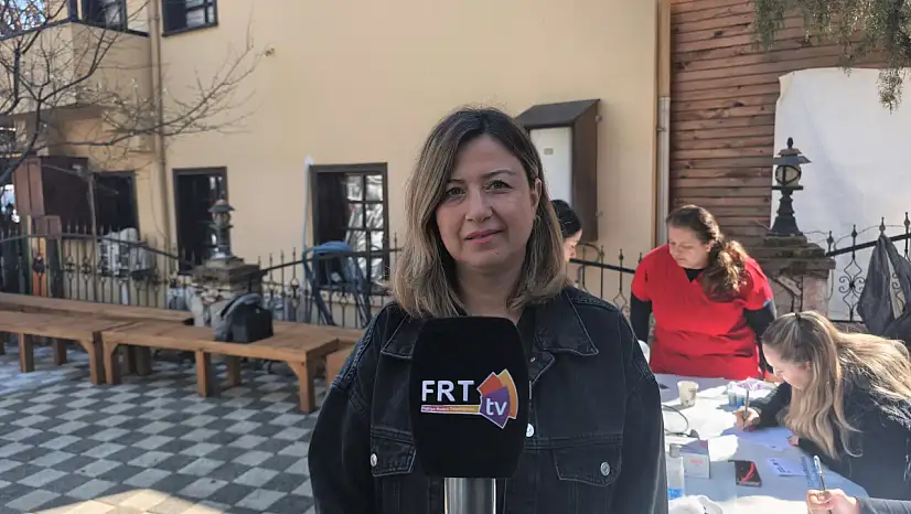 Fethiye Belediyesi Vatandaşlara Ücretsiz Sağlık Taraması Yaptı