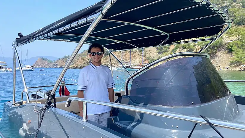 Fethiye'de Bayram Bereketi: Kaptan Yılmaz'dan Bayram Değerlendirmesi