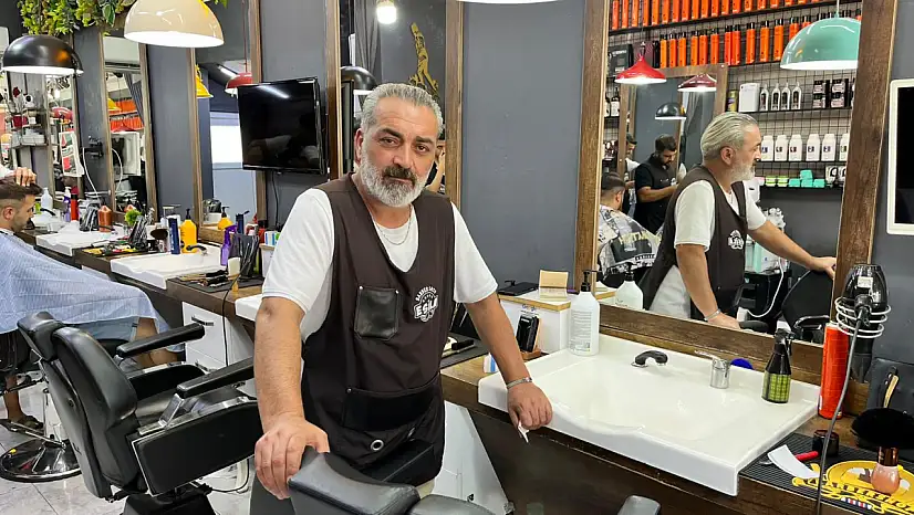 Fethiye'de Berber Çağlıyan:  'Şimdiki Nesil, Eski Nesil Gibi Değil'