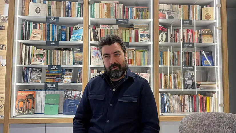 Fethiye'de çekilen 'Balinanın Bilgisi' 6 Şubat'ta vizyona giriyor