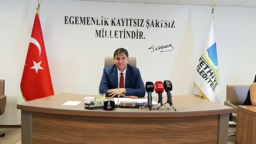 Fethiye'de çevre kirliliğine ceza