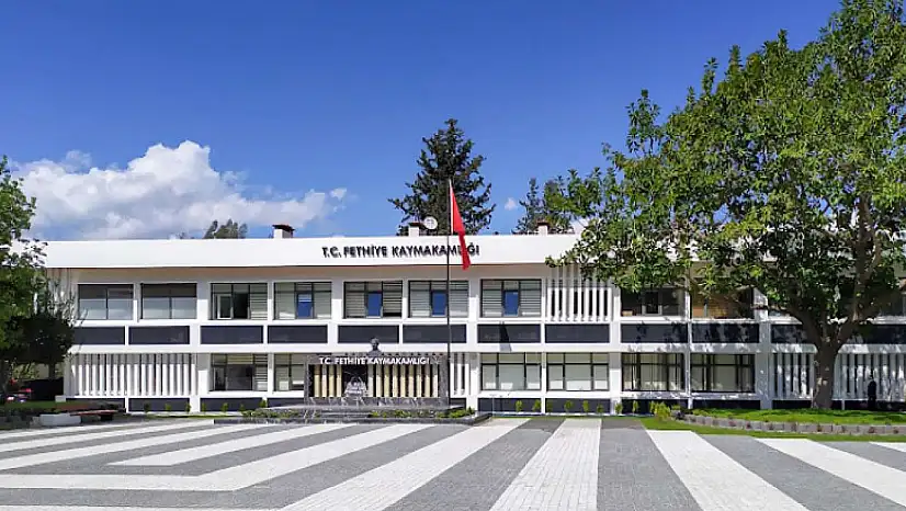 Fethiye'de LGS Mesaisi: Nüfus Müdürlüğü Pazar Açık