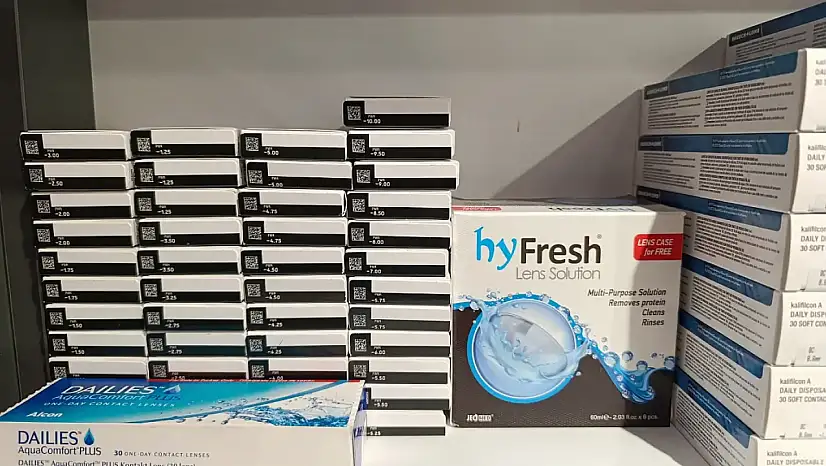 Fethiye'de Optisyenden Lens Konusunda Çok Önemli Uyarılar