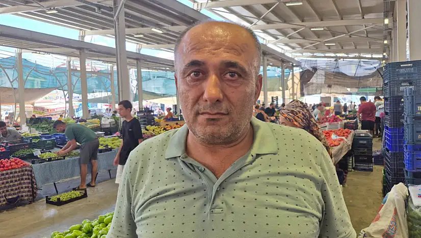 Fethiye'de Pazar Esnafları, Kredi Kartı Dönemini Değerlendirdi