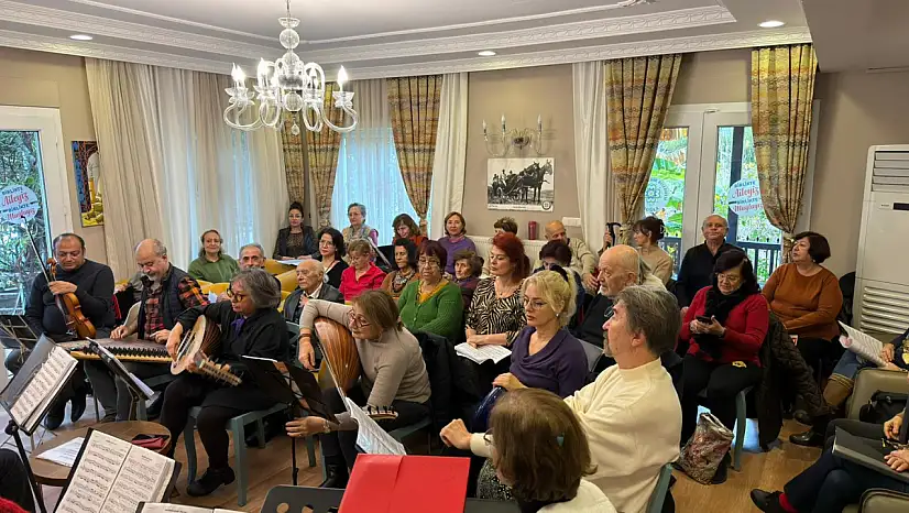 Fethiye'de Türk Sanat Müziği Rüzgarı Esecek