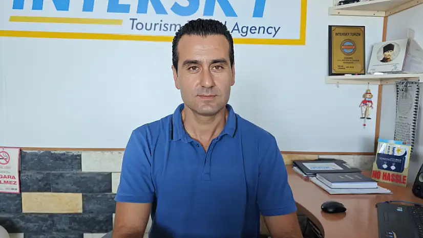Fethiye'de turlara rağbet yüksek