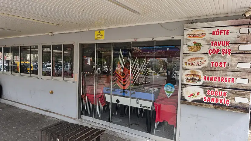 Fethiye Devlet Hastanesi'nin Kantin Yeri Kiraya Verilecek