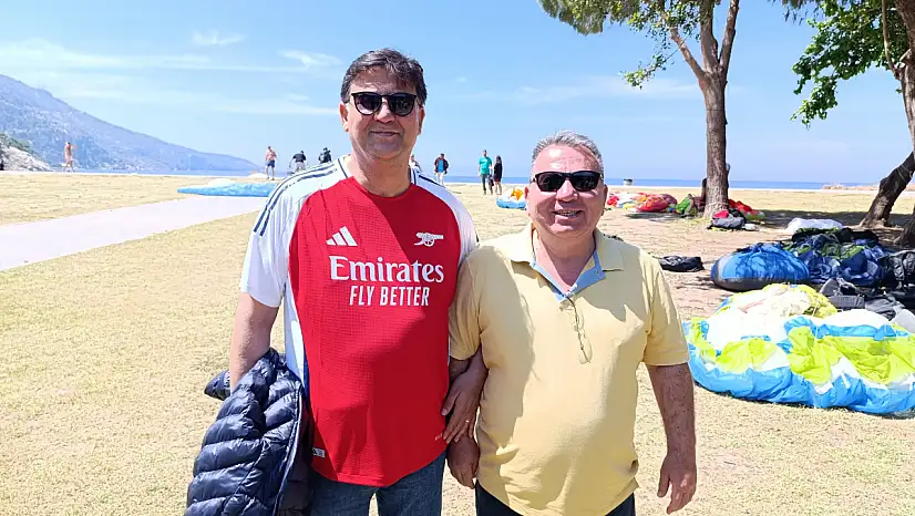 Fethiye'nin Turizm Hedefi: 400 Bin Çinli, 2 Milyon İngiliz Turist