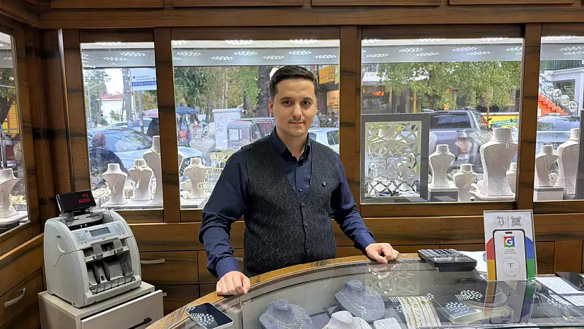 Fethiye Tufanlar Kuyumculuk'tan Büyükkaramuklu, 'Altın fiyatları stabil seyrediyor'