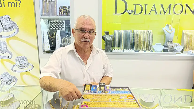 Fethiyeli Kuyumcu Salih Ulutürk'ten Yatırım Tavsiyesi