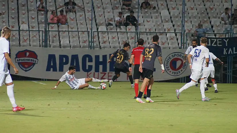 Fethiyespor 20 Nisan'dan bu yana kazanamıyor