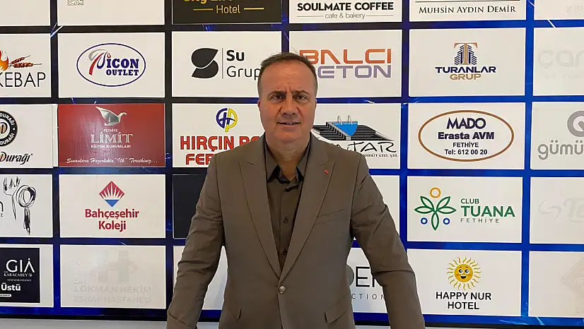 Farklı galibiyetin ardından Dinçel'den değerlendirme