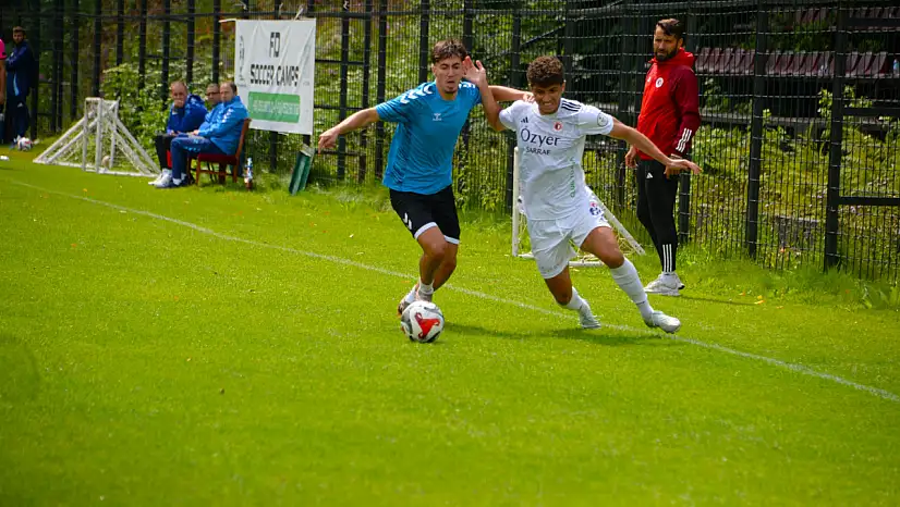 Fethiyespor ve Muğlaspor'un ilk maçları Ankara'da