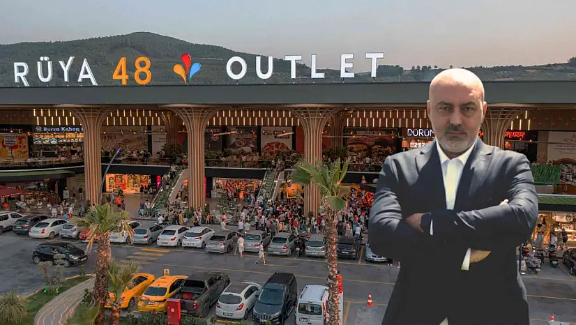 Geleceğe saygılı, doğaya duyarlı: RÜYA48 Outlet AVM!