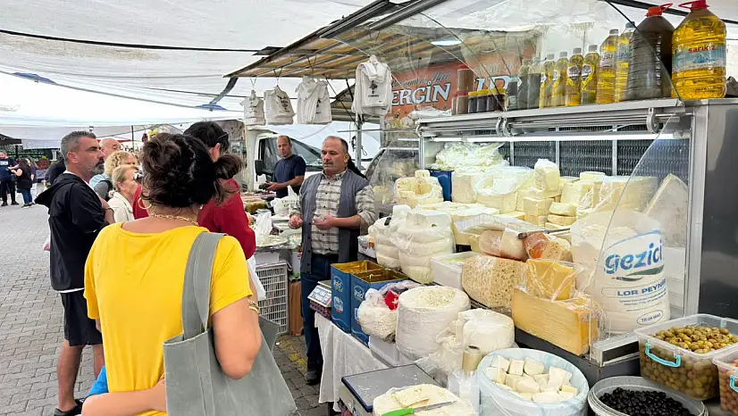 Geleneksel Ürünlere Turist İlgisi Artıyor