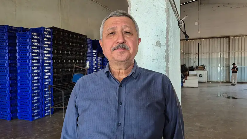 Halcilerinden Yeni Hal Yasası ve Domates Fiyatları Açıklaması