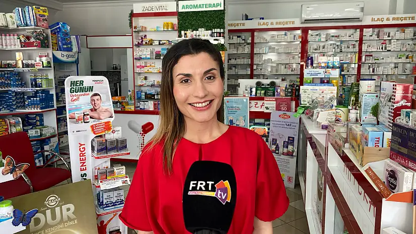 Helvacıoğlu, 'Hızlı kilo verdiren takviyelere dikkat'