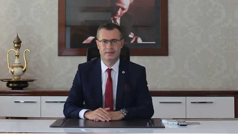 Kaymakam Ertaş'dan 100.yıl mesajı