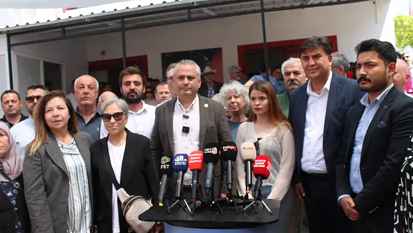 Koyuncu: 'Genel Başkanımıza Yapılan Saldırı Türkiye'nin Geleceğine Yapılmıştır!'