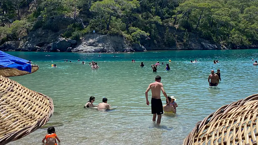 Kumburnu Plajı, Tatilcilerin Gözdesi