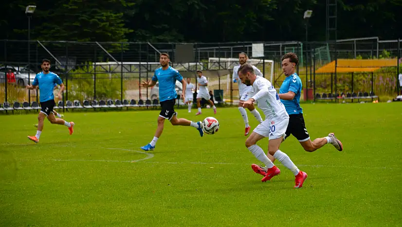 MS: Fethiyespor 1-1 Söke 1970