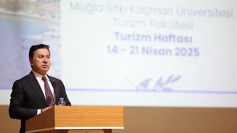Muğla turizminin geleceği üniversite panelinde ele alındı