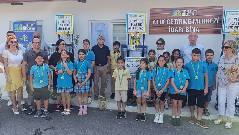 'Okullar Arası Atık Pil Toplama Yarışması' Sonuçları Belli Oldu