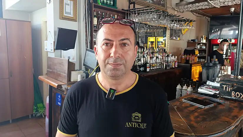 Ölüdeniz'de esnaf bayram yoğunluğundan memnun kaldı