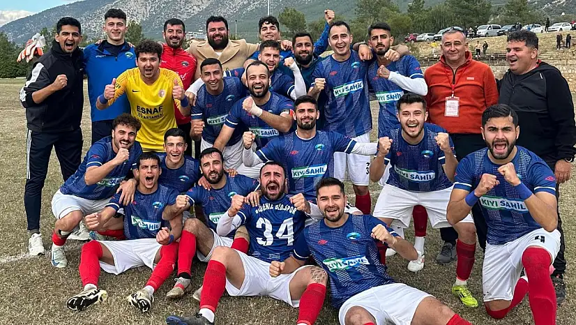 Ölüdeniz Spor'da Teknik Sorumlu Berk Tüzemen İle Yollar Ayrıldı