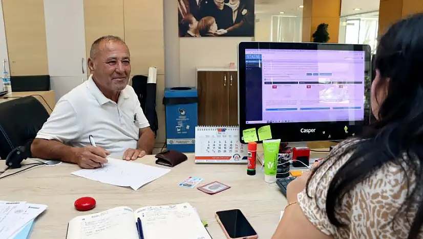 Sayısal Takograf ve dijital ehliyet işlemleri artık FTSO'dan yapılıyor