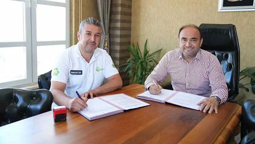 Seydikemer Belediyesi'nden Atık Yağ Getirene 250 TL'lik Alışveriş Çeki