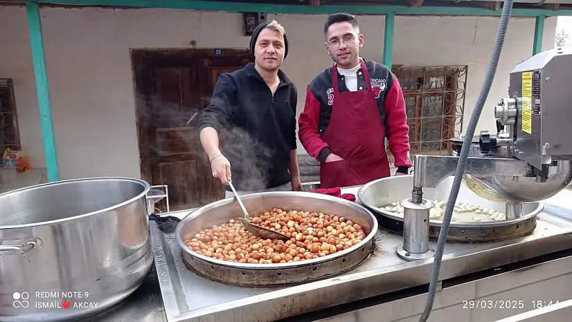 Seydikemer Çobanisa Yaylası'nda İftar Programına Yoğun Katılım