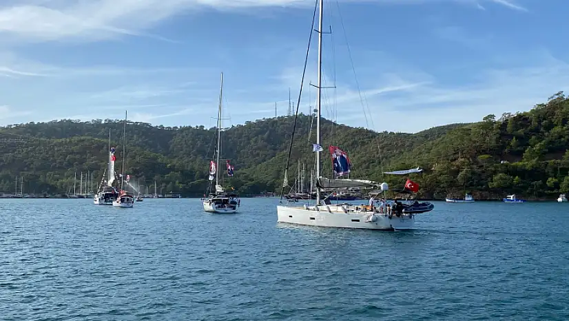 Teknelerden 100. Yıl Konvoyu