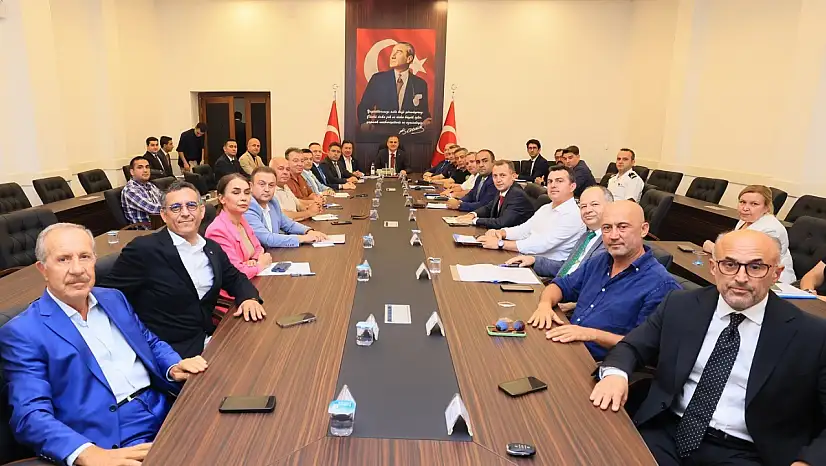 Turizm Güvenliği Masaya Yatırıldı