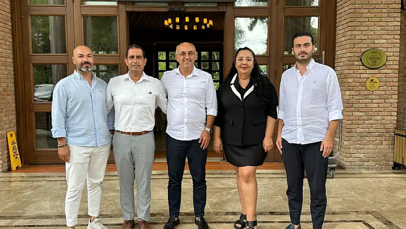 Turizmci Aygün, GETOB başkanlığına aday olduğunu açıkladı