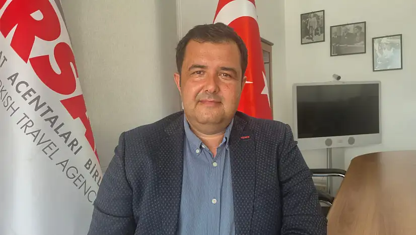 TÜRSAB Fethiye Başkanı Uysal: 'Turizm Sezonuna Durgun Başladık'