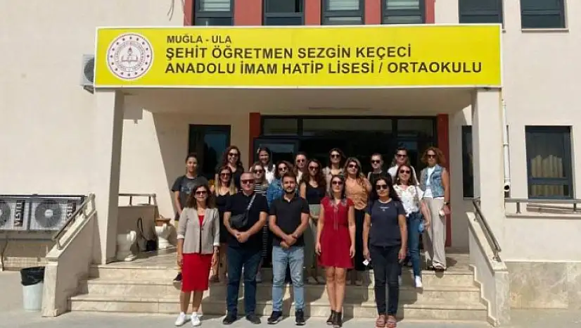 Ula ve Köyceğiz'de STEM seminerleri düzenlendi