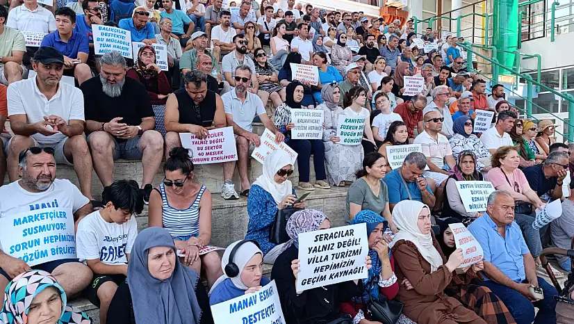 Villa turizmine çağrı