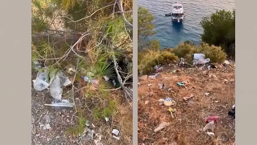 Yarımada'da çevre kirliliği hakim