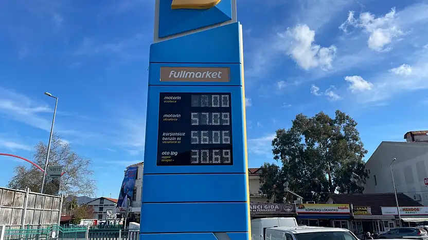 Akaryakıt fiyatları cep yakıyor: Benzin, Motorin ve LPG'de son durum