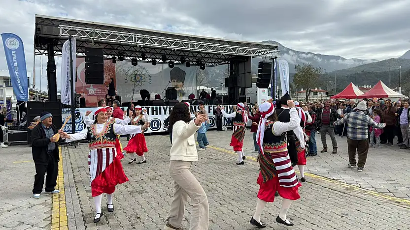 Aksoy: 'Hamsi Festivali Fethiye'ye Çok Yakıştı'