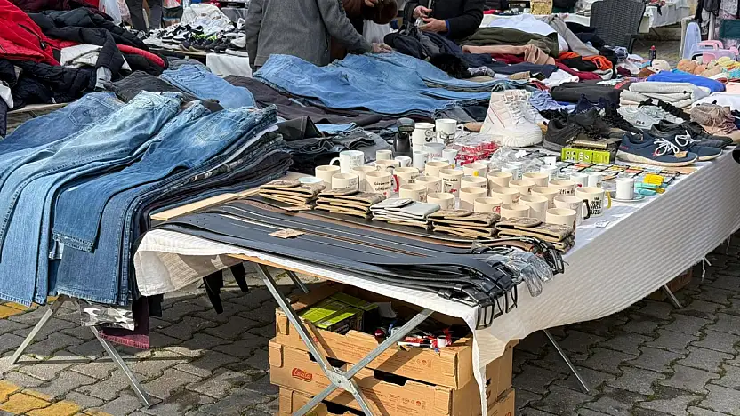 Artan Fiyatlar İkinci El Pazarlarına İlgiyi Artırdı