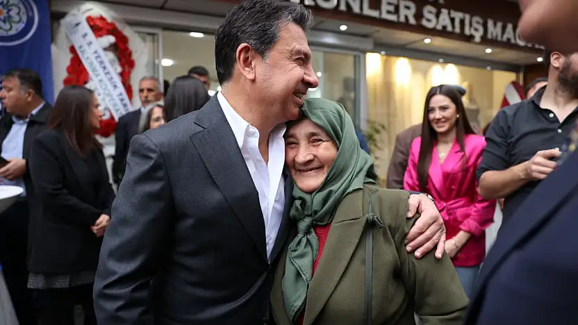 Başkan Aras'tan Anneler Günü Mesajı