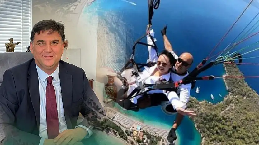 Belediye Başkanı Alim Karaca, 'Çinli turistte hedef 150 bin'