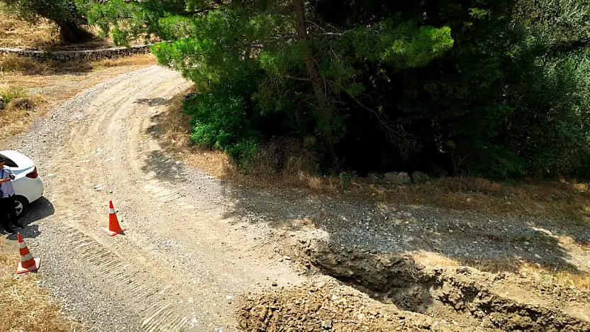 Datça'nın Suya Erişimi Güçleniyor