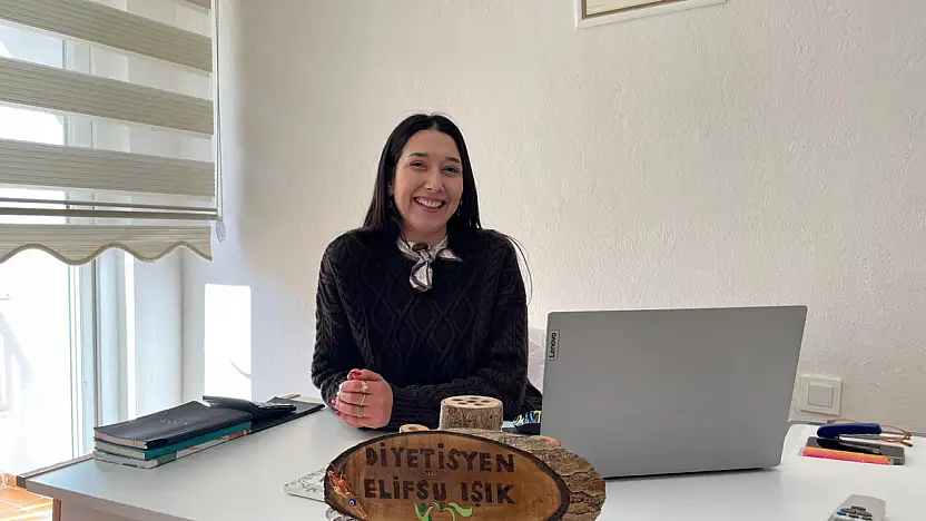 Diyetisyen Elifsu Işık uyardı: 'Herkes aynı diyeti yapmamalı'